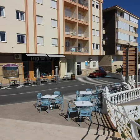 Apartment Kumquat Torrox